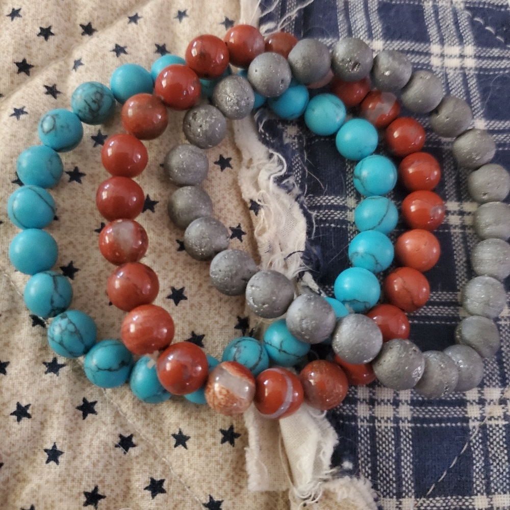 Sale last chance Mixed bracelets